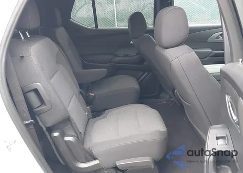 2023 Chevrolet Traverse Awd Lt Cloth из США, поврежденный, VIN 1GNEVGKW2PJ135025